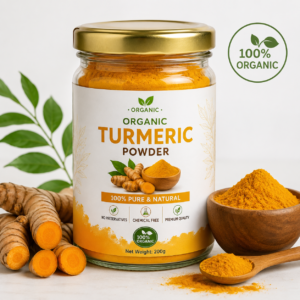 Turmeric (Haldi) Powder