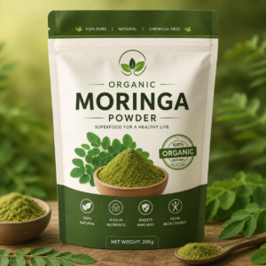 Moringa powder