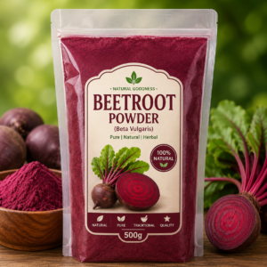 Organic Beetroot powder