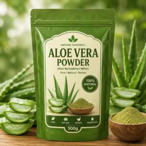 Aloevera powder