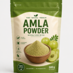 Organic Amla Powder