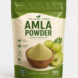 Organic Amla Powder