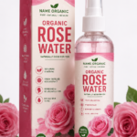 Organic Rose Water