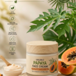 Organic Papaya Face Cream