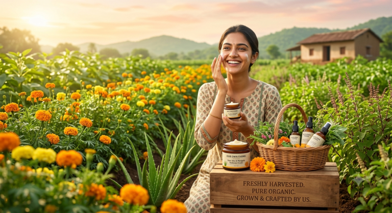 Why Choose Organic Products?